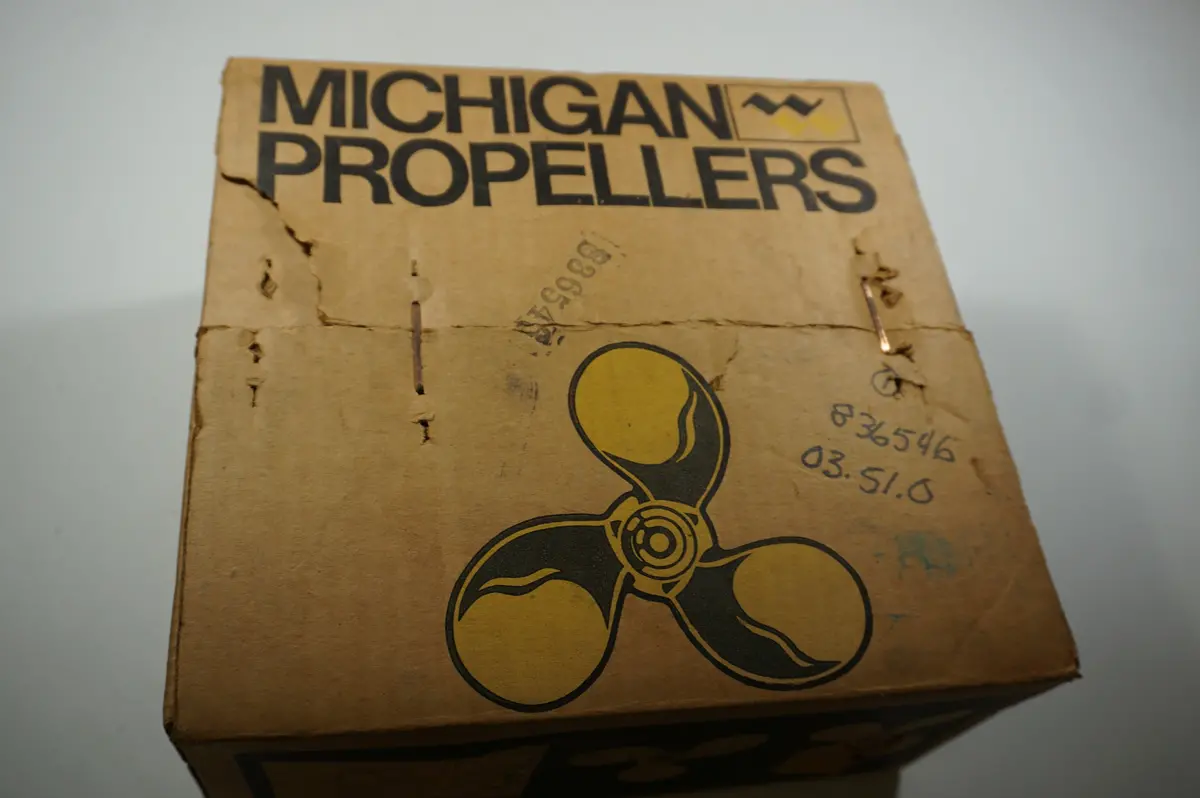 Michigan 836546 Propeller 1