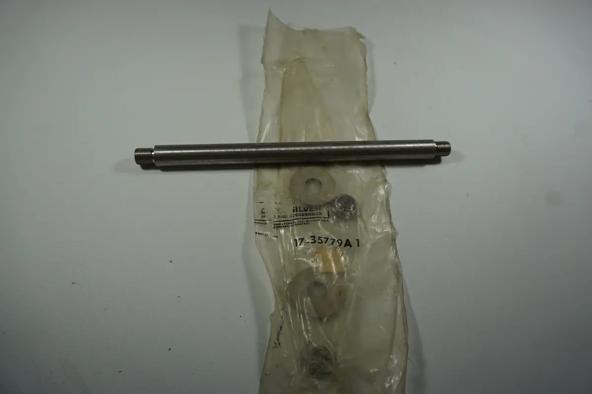 Mercury, Mercruiser, Quicksilver Oem 17-35779A1 Pin Assy 1