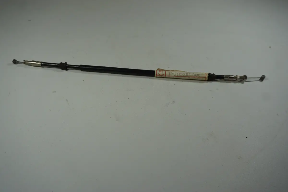 Honda 17910-881-000 Throttle Cable 1
