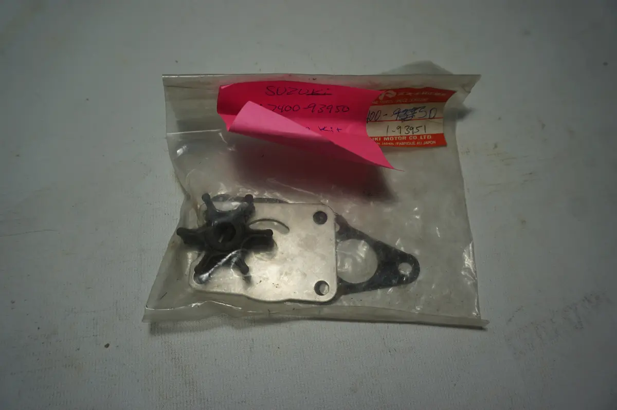 Suzuki 17400-93950 Pump Kit 17400-9351 1