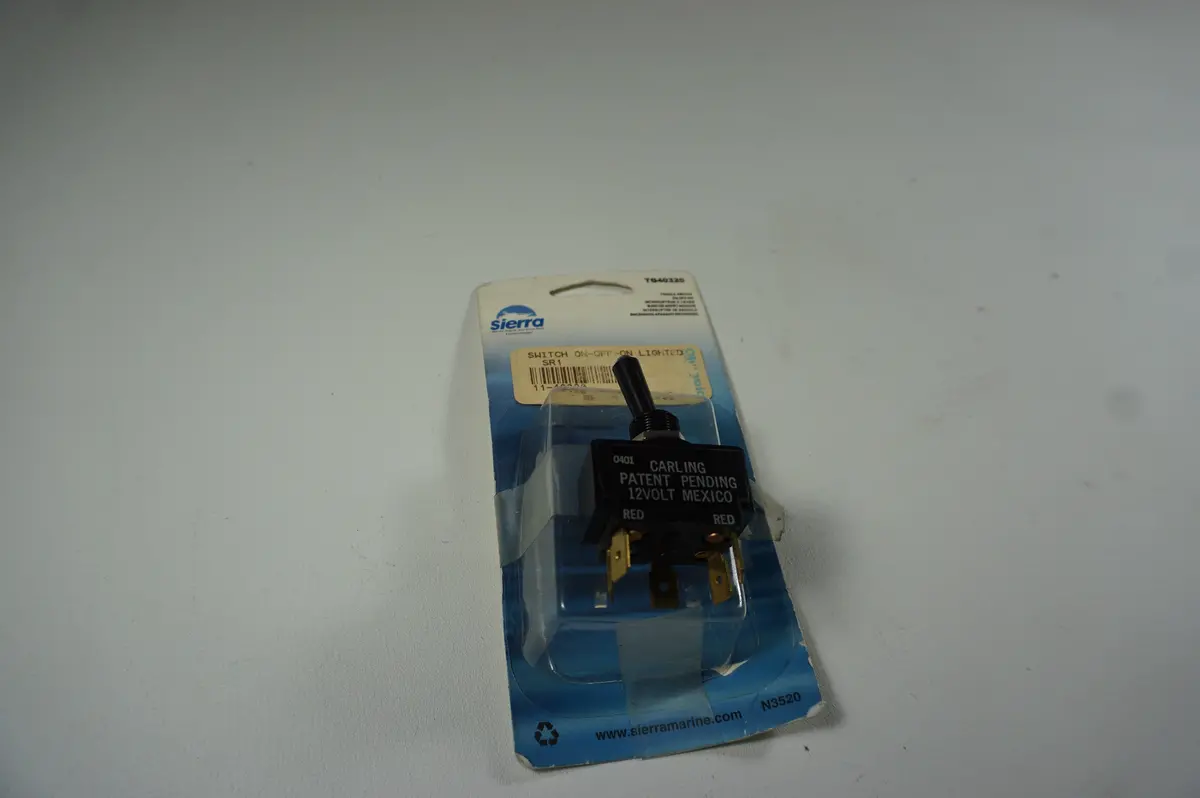 Sierra Tg40320 Light Switch 1