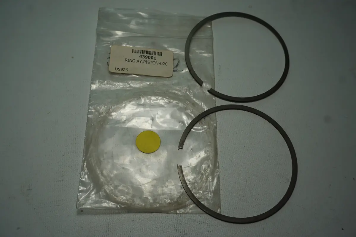Evinrude Johnson - Piston Rings - 439001 1