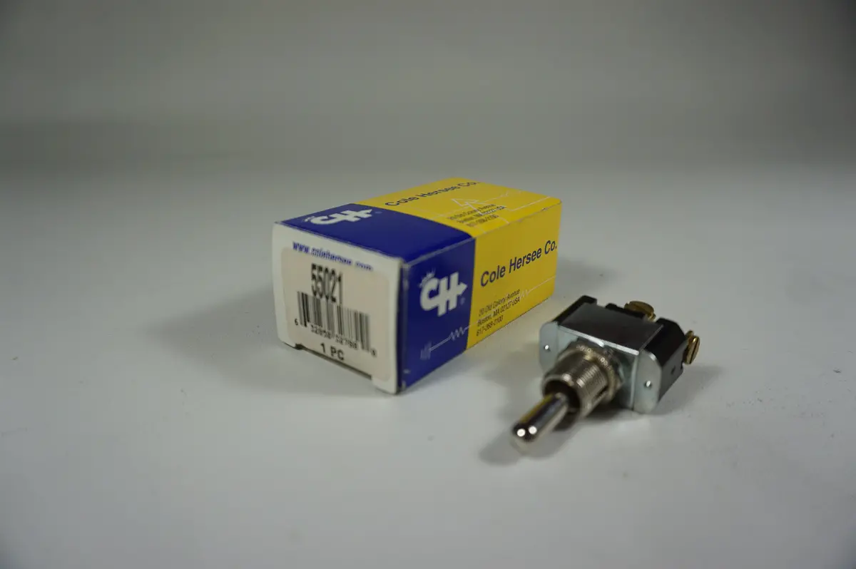 Cole 55021 Toggle Switch 1