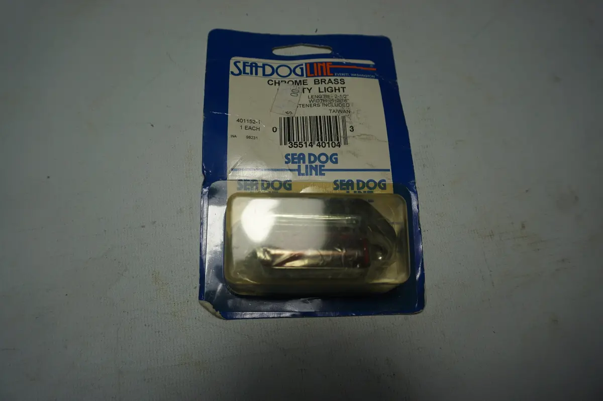 Seadog 401152-1 Light 1
