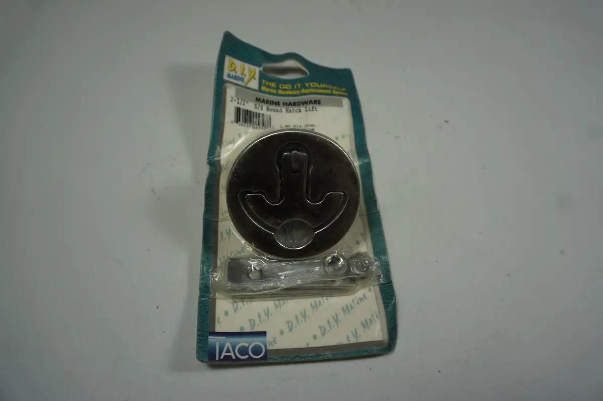 Taco    F16-2500-1 Round Hatch Lift 1