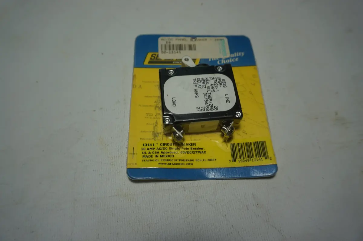 Seachoice 13141 Breaker 1