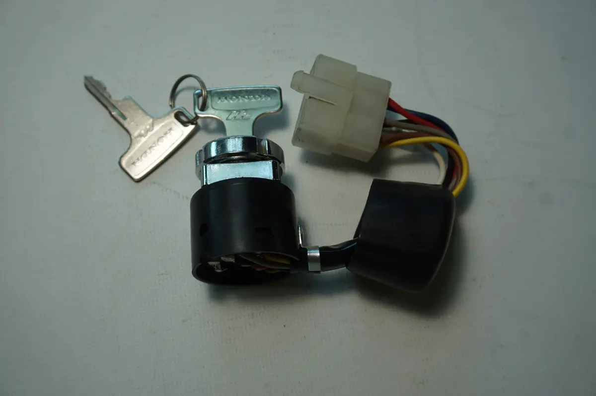 Honda Electronic Key Switch 30J 1