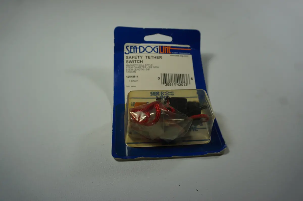 Seadog 420486-1 Safety Switch 1