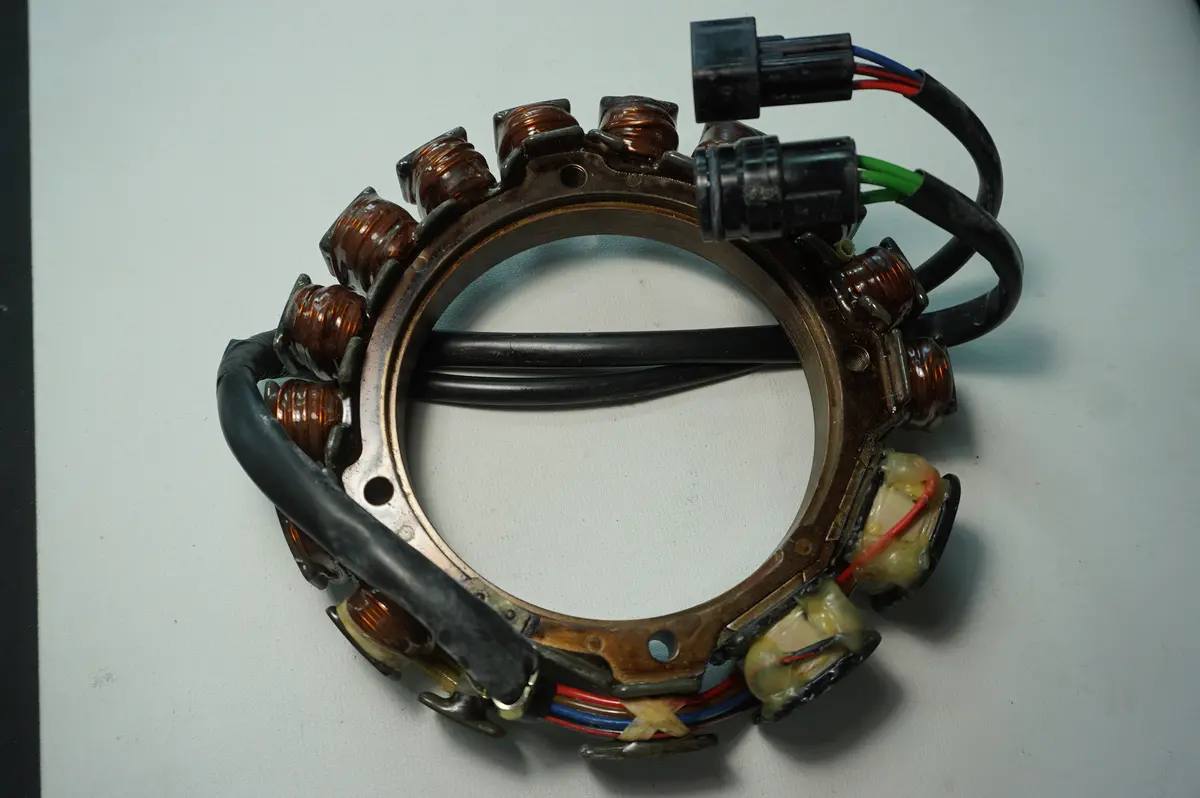 Yamaha  6N7-85510-00-00 Stator - Genuine Oem - Nos 1