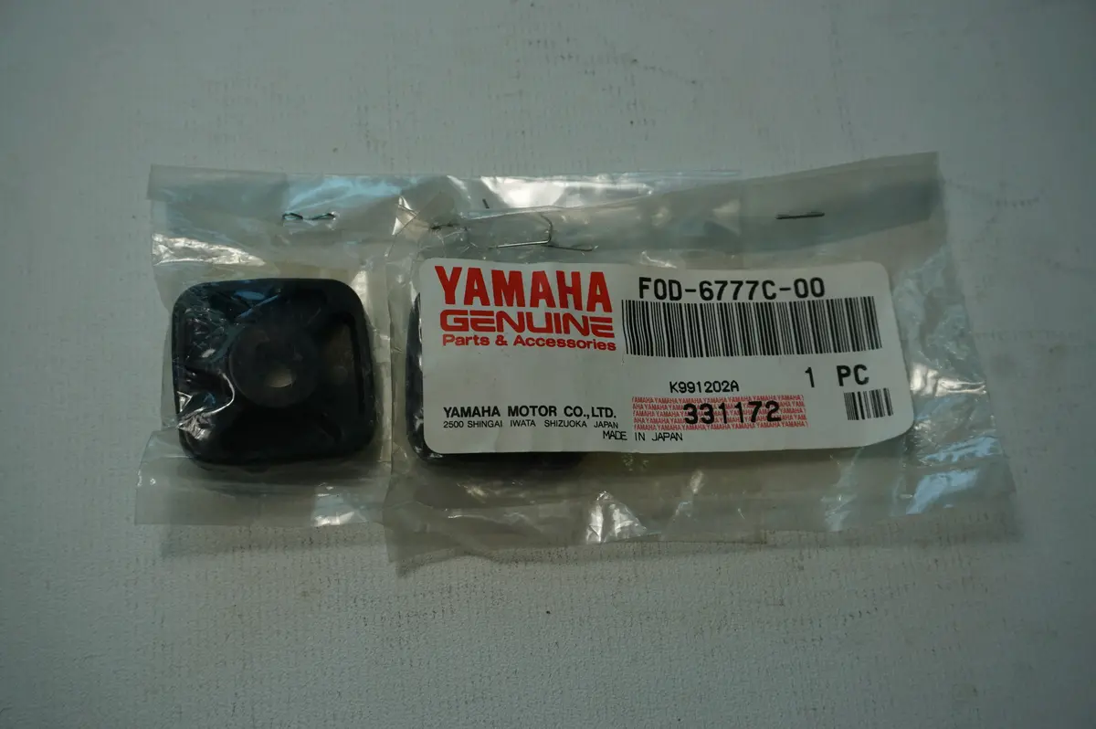 Yamaha Genuine Parts Fod-6777C-00 - Lever, Cock 1