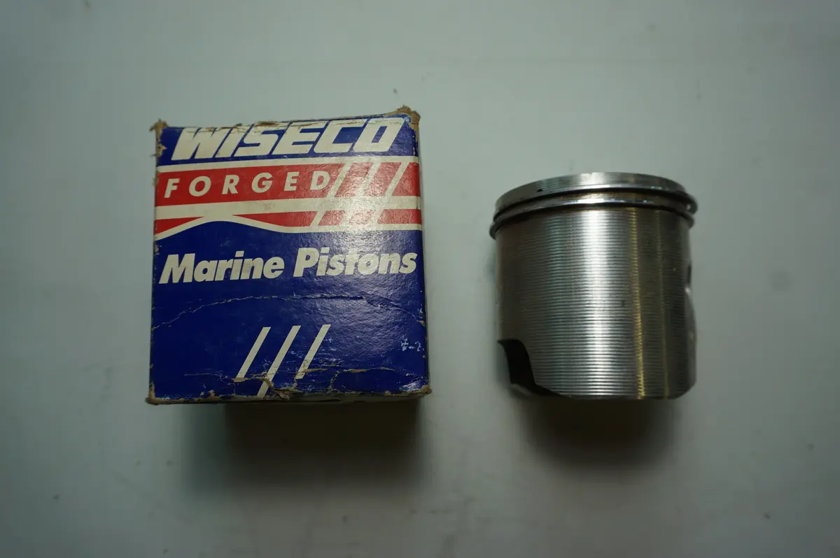 Wiseco Forged - Marine Piston - 3030P3 1