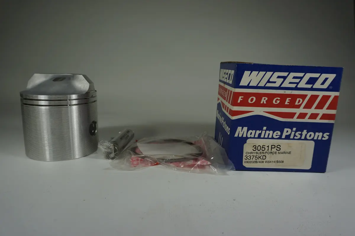 Wiseco 3051Ps Piston 1