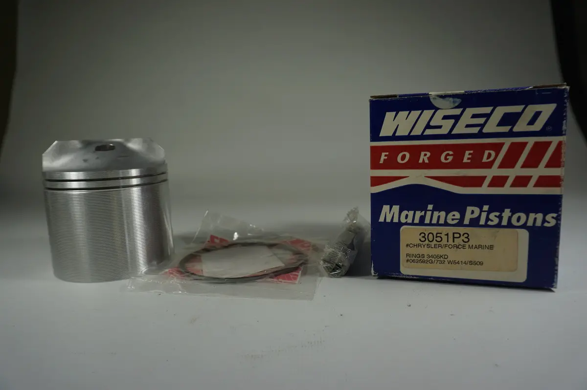 Wiseco 3051P3 Piston 1