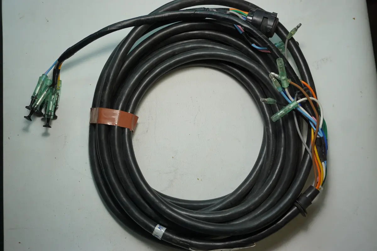 Suzuki - Wiring Harness - 36620-92E00 1