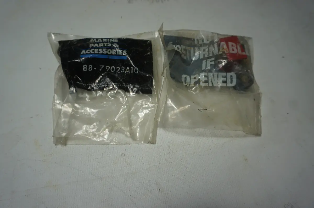 Mercury Marine Quicksilver 88-79023A10 Fuse Assy 1