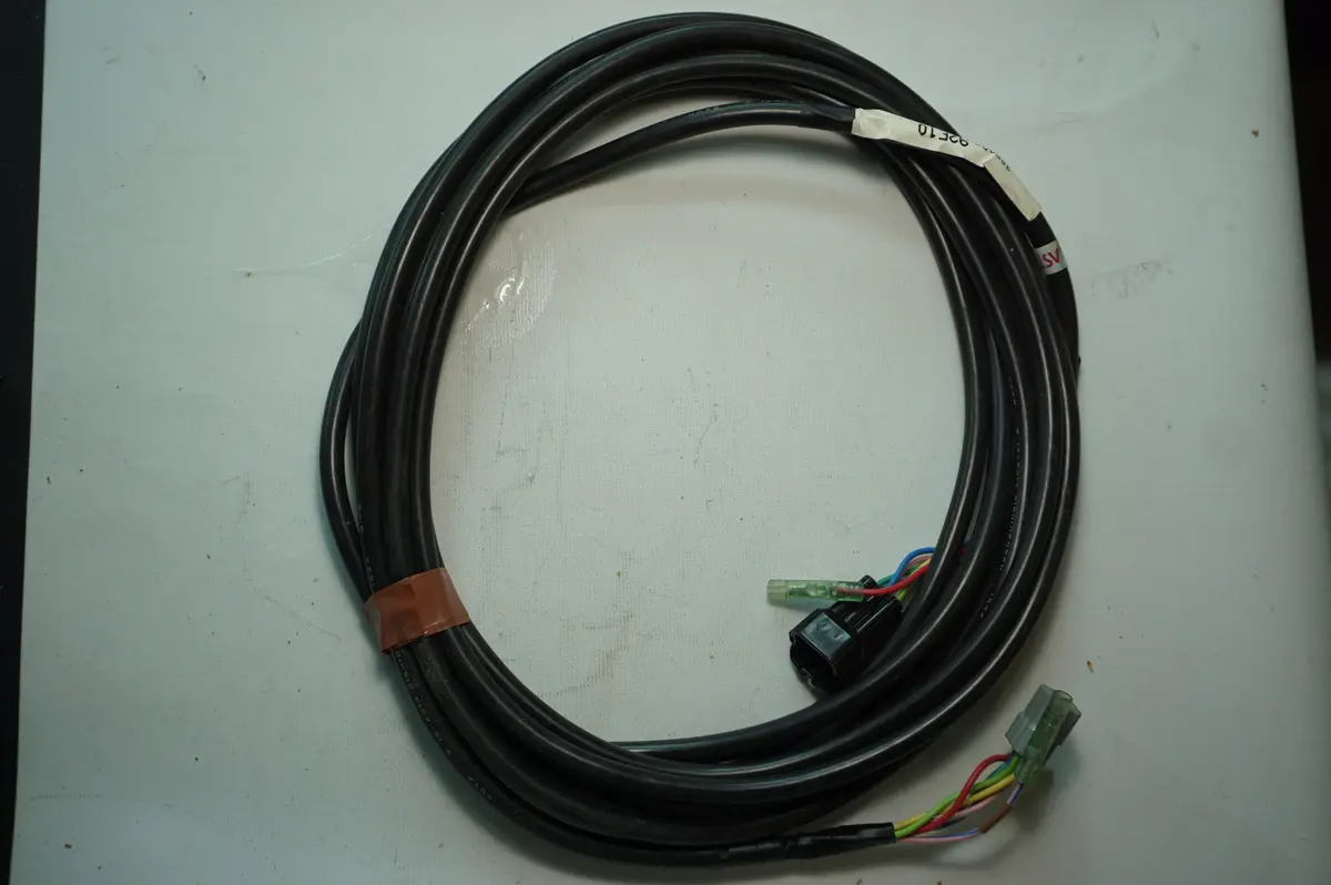Suzuki - Wire Assy - 36630-92E10 1
