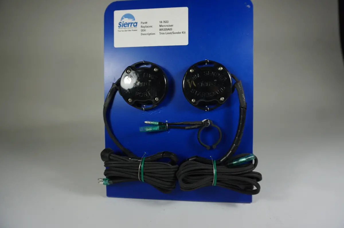 Sierra 18-7633 Sender Kit 805320A03 1