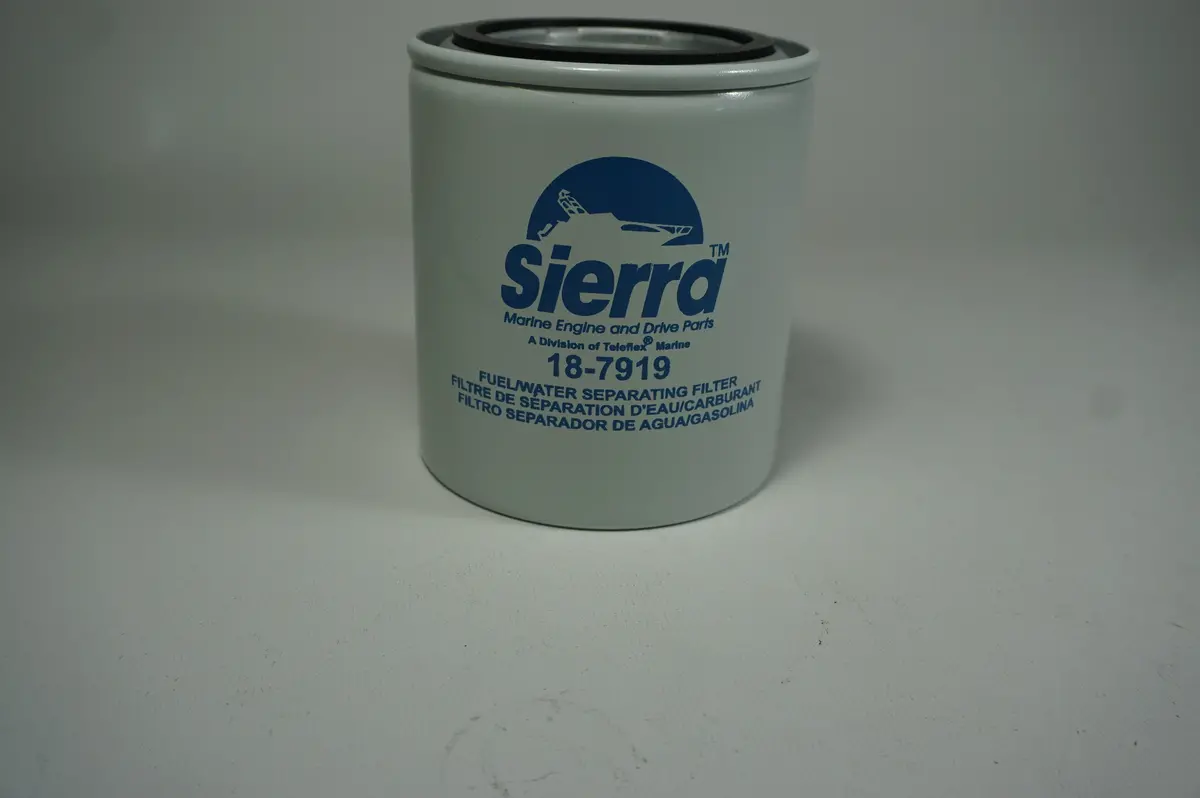 Sierra 18-7919 Marine Oil Filter  35-809097 Mar-24563-00-00 1