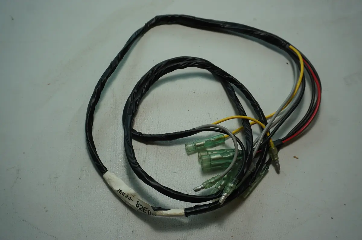 Genuine Suzuki Marine - Instrument Wire Assembly Oem - 36630-92E00 1