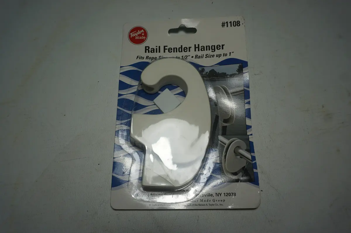 Taylor Made 1108 Rail Hanger 1