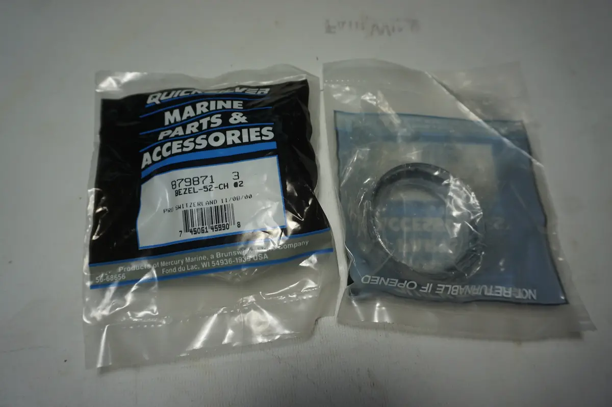 Mercury Marine Quicksilver 879871 Bezal 1