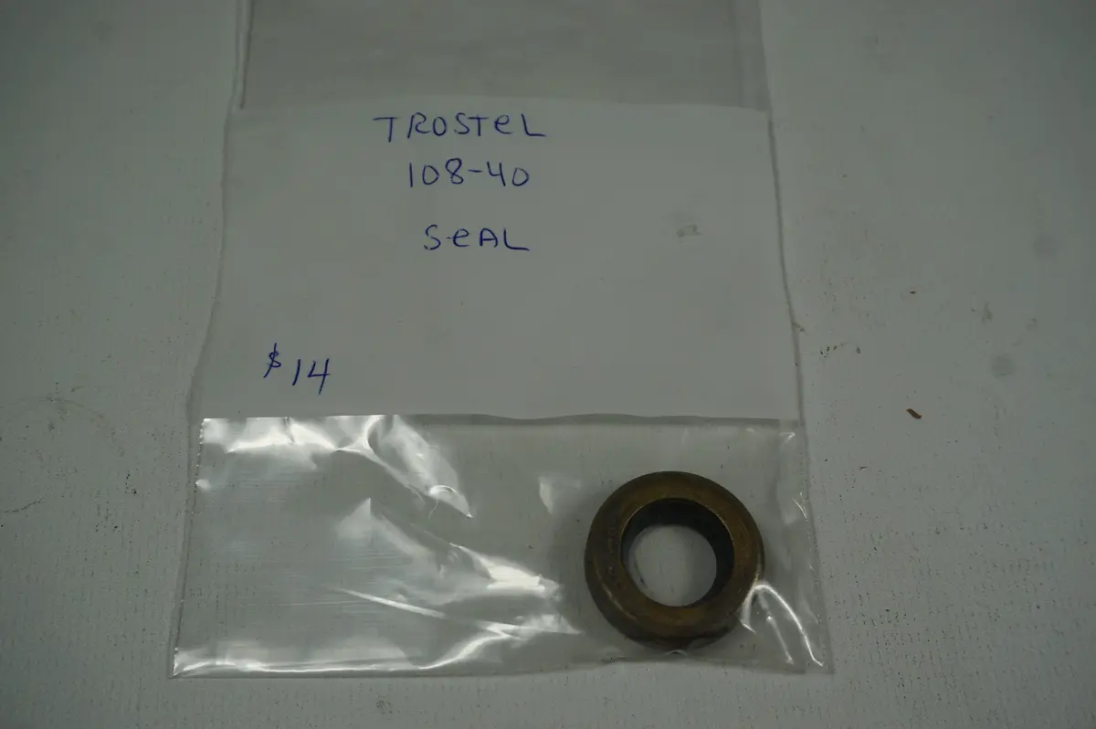 Trostel 108-40 Seal 1