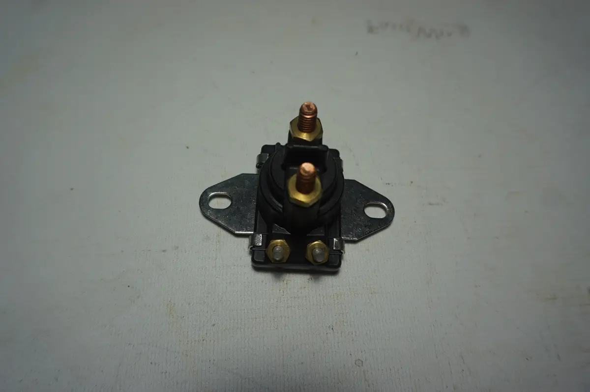 Mercury Marine Quicksilver 89-96054 Solenoid Genuine Oem 1