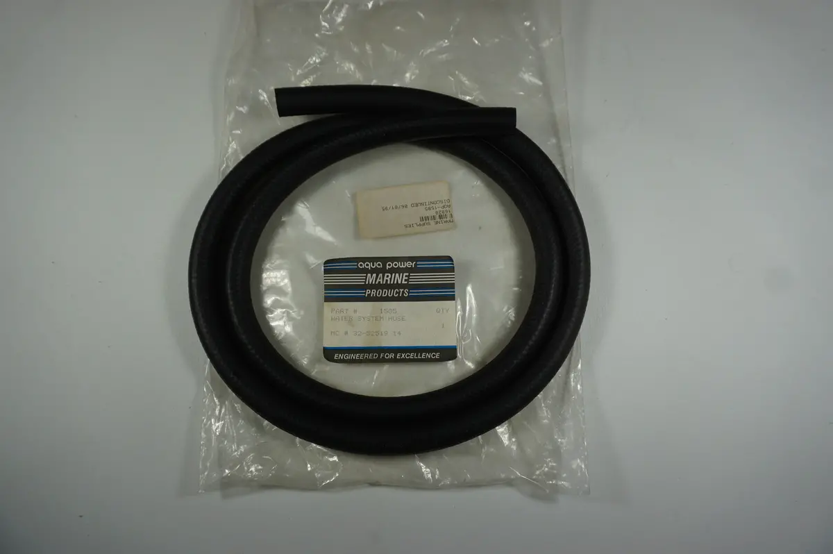 Aqua Power 1585 Water Hose 32-52519 1