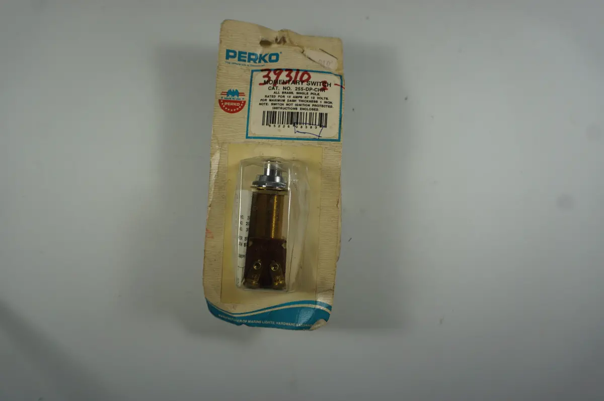 General 39310 Push Switch Mp39310 1