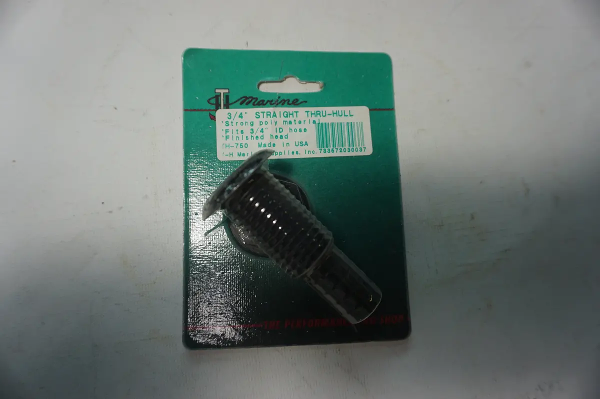 Th Marine Th-750 3/4 Fitting 1