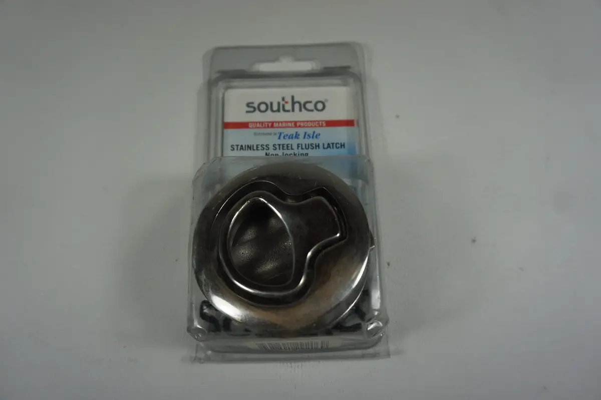Southco 29206 Stainless Flush Latch 1