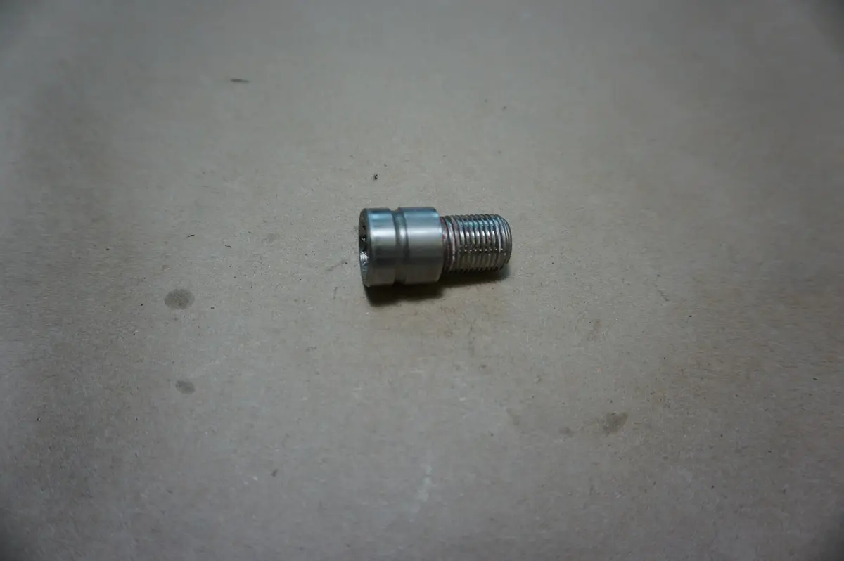 Mercury Marine Quicksilver 77123 Pin Hinge (Used Item Please Read Details Below) 1
