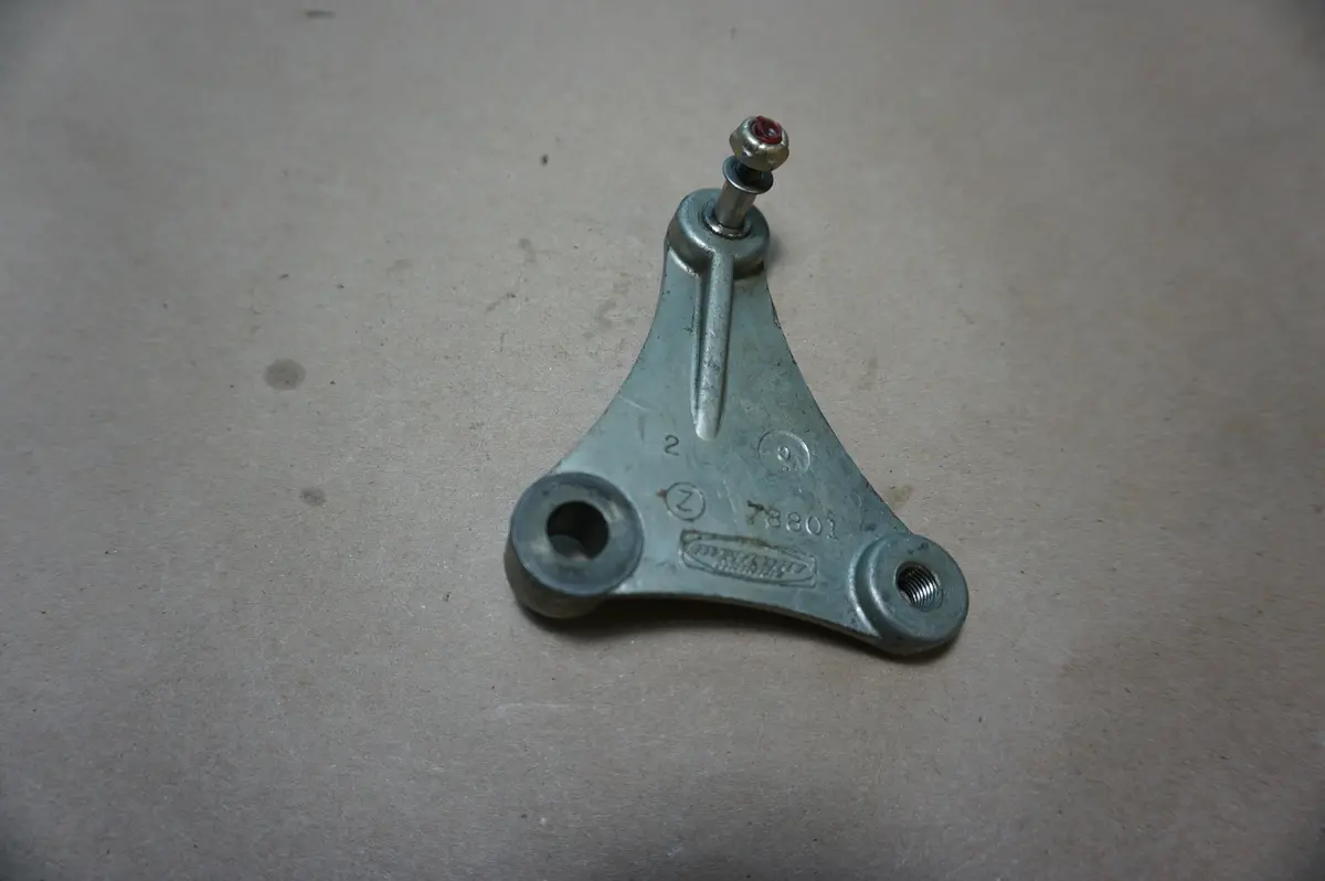 Mercury Marine Quicksilver 78801T Carb Lever (Used Item Please Read Details Below) 1