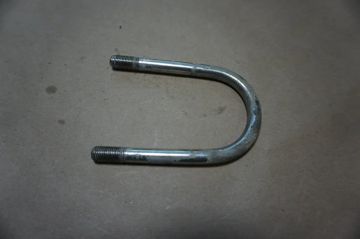 Mercury Marine Quicksilver 10-805164 U Bolt (Used Item Please Read Details Below) 1