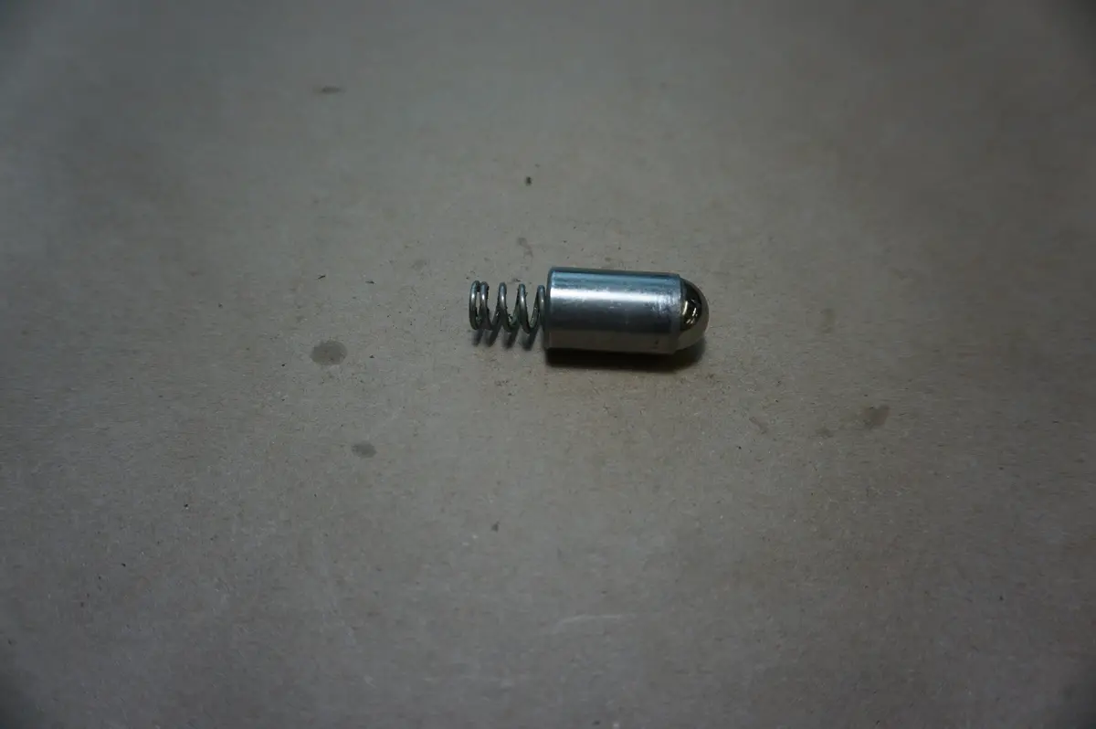 Mercury Marine Quicksilver 14497A2 Detent Assy (Used Item Please Read Details Below) 1