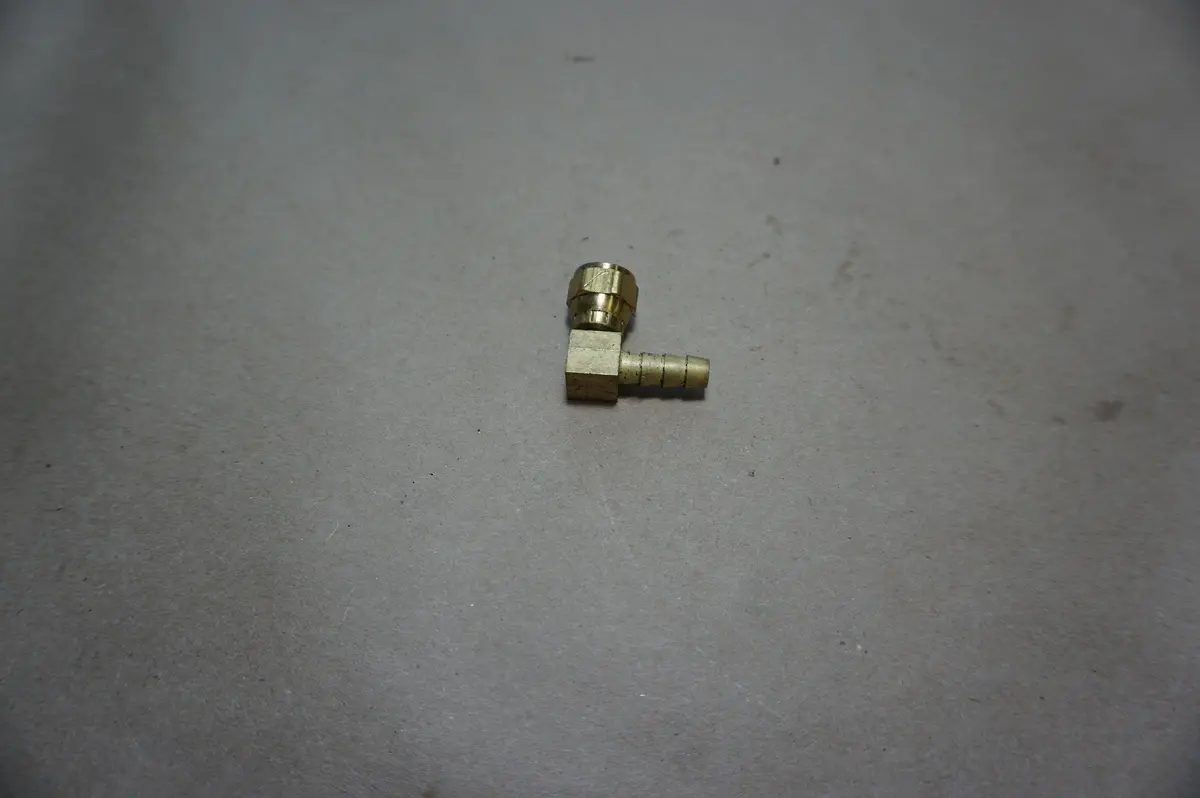 Mercury Marine Quicksilver 22-18923 Fitting (Used Item Please Read Details Below) 1