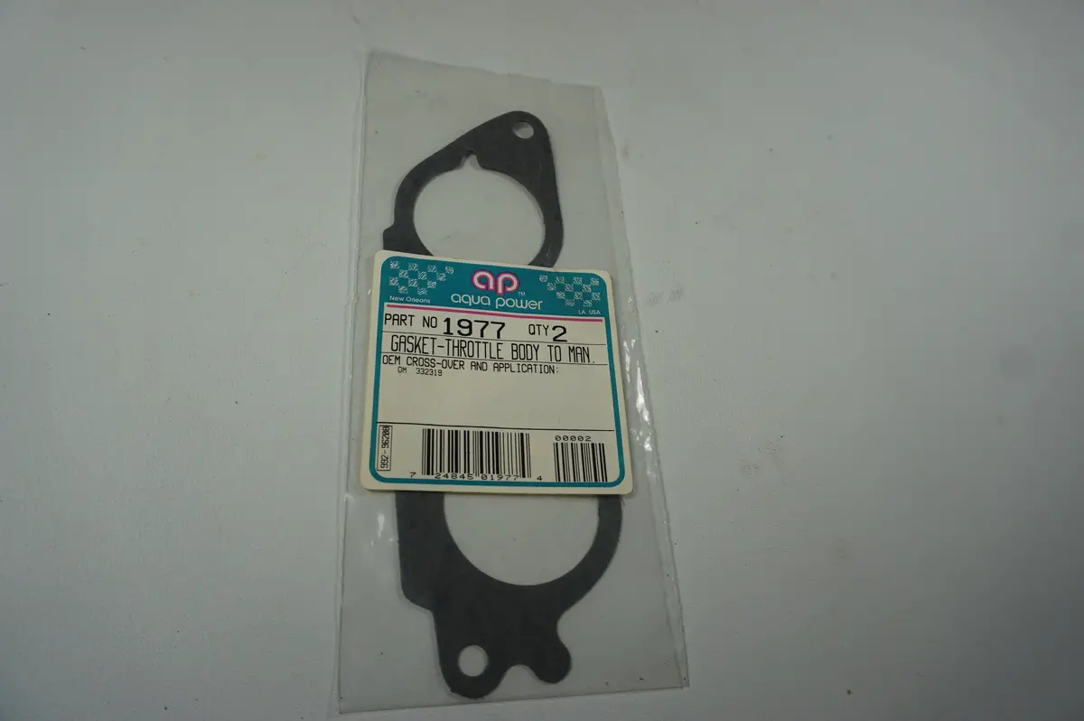 Aqua Power 1977 Gasket 332319 1