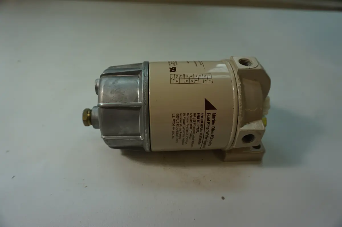 Racor 220Rmam Filter Kit 1