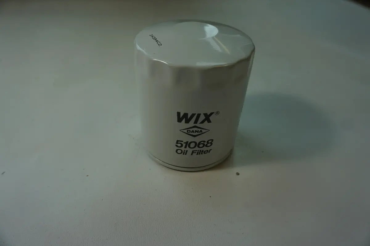 Wix 51068 Oil Filter Ph43 1