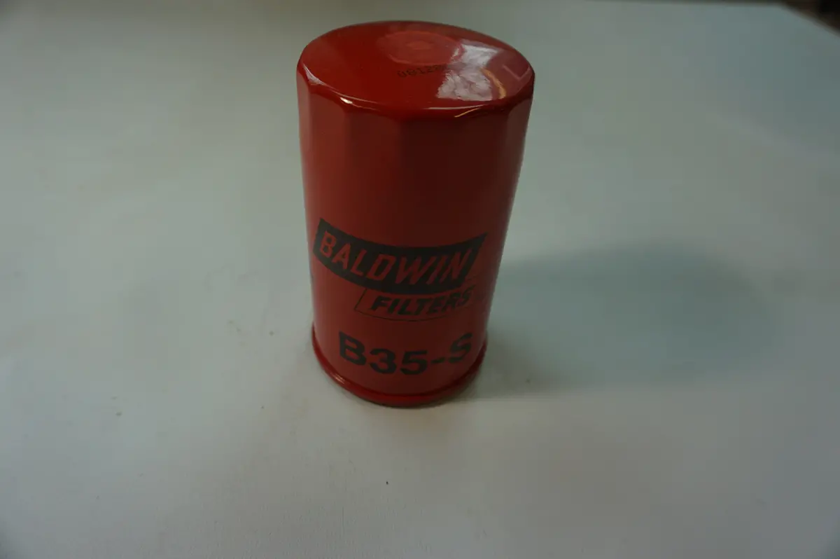 Baldwin B35s Filter 1