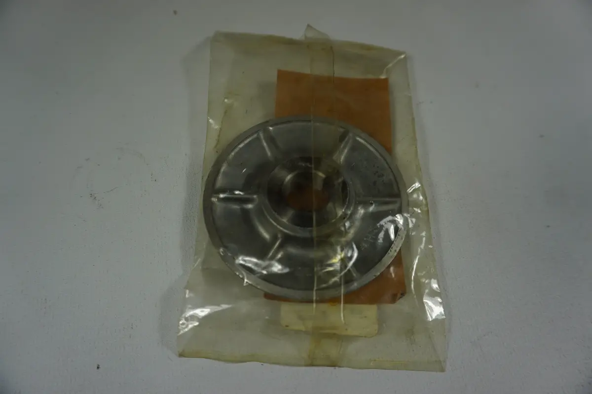 Yamaha 8H8-12619-01 Pulley 1
