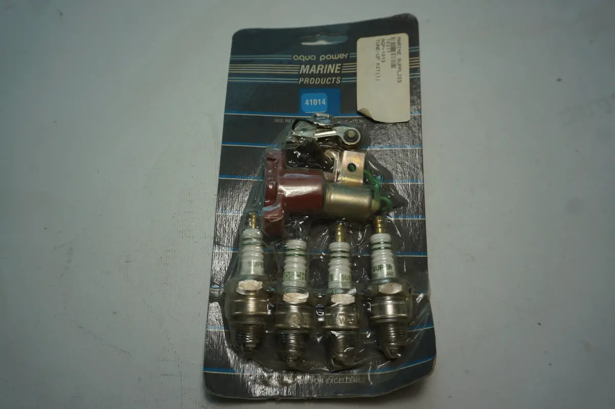 Aqua Power - Tune Up Kit - 41014 1