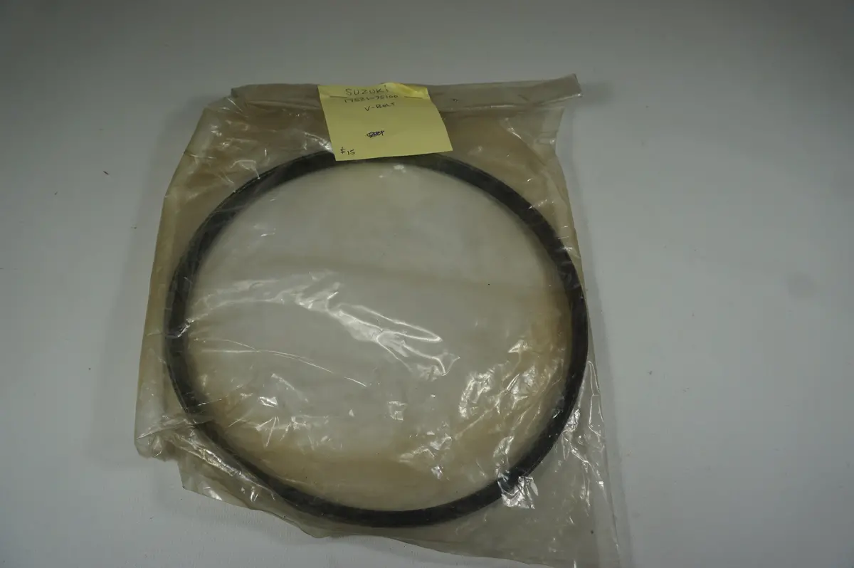 Suzuki 17521-75100 V-Belt 1