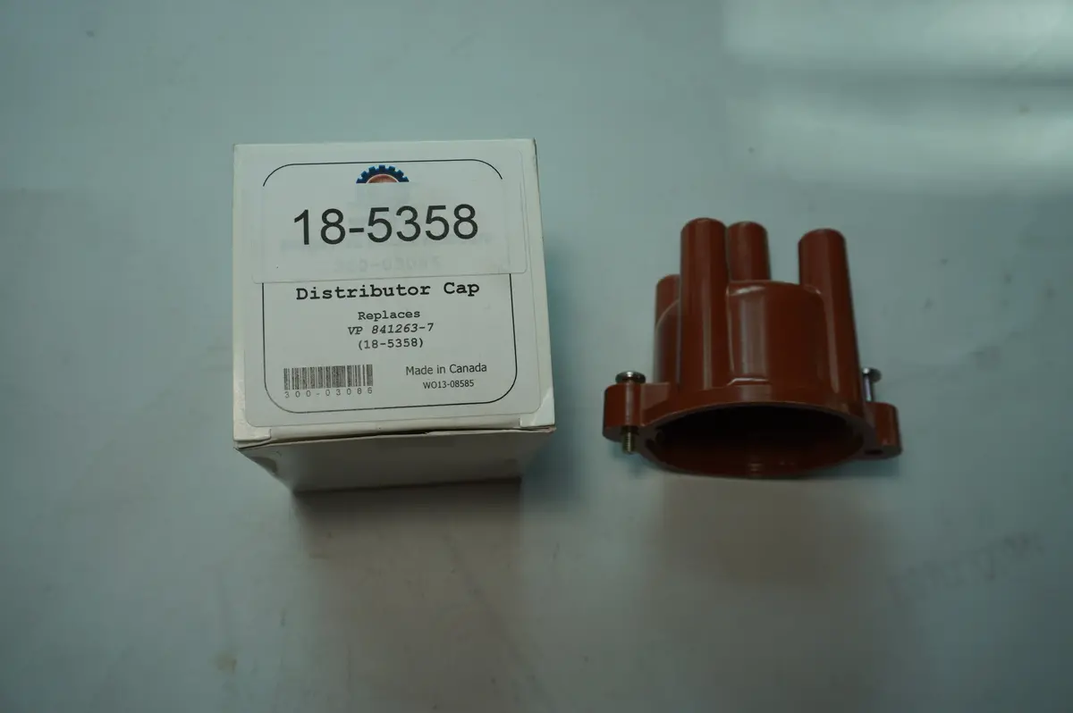 Sierra 18-5358 Distrib Cap 841263-7 1
