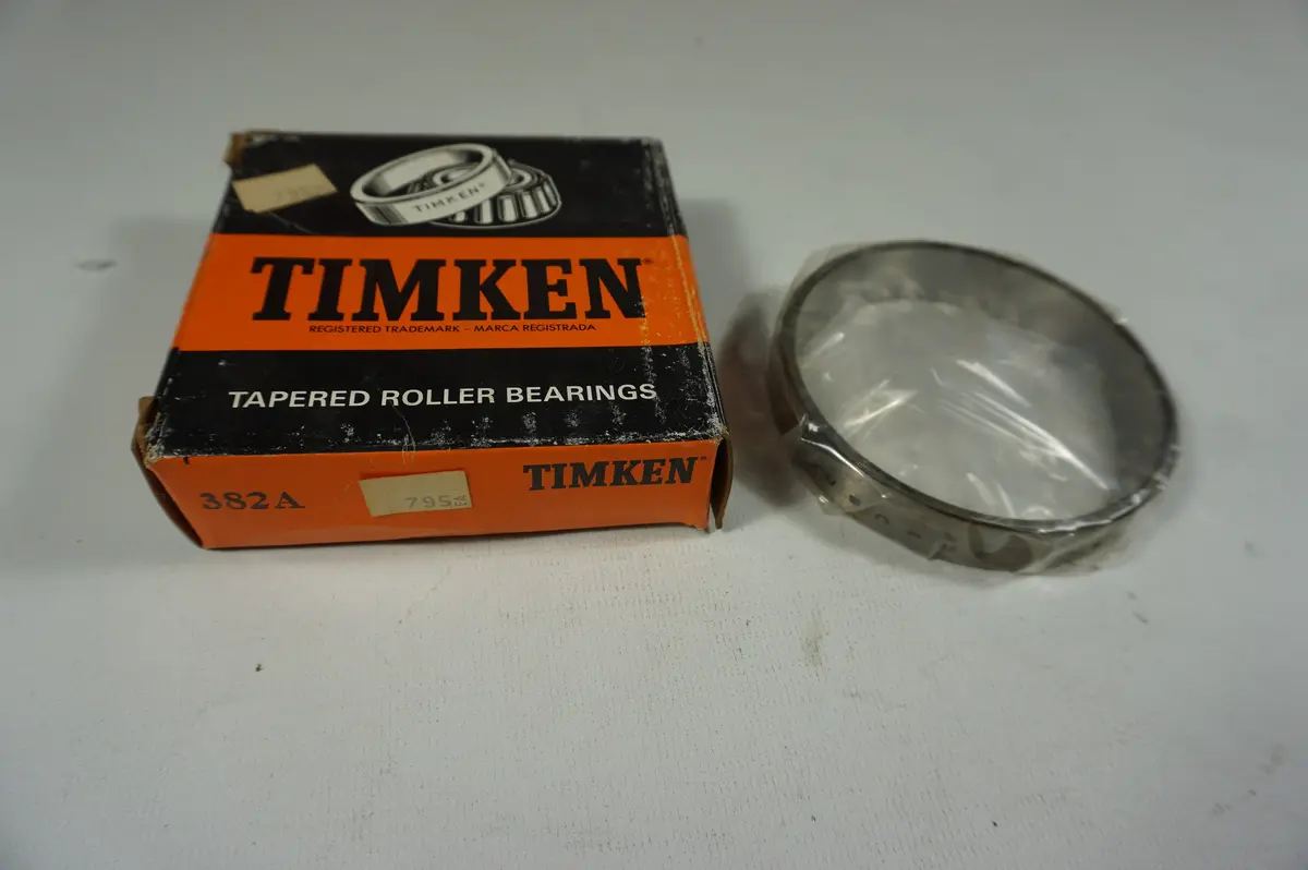 Timken 382A Bearing 1