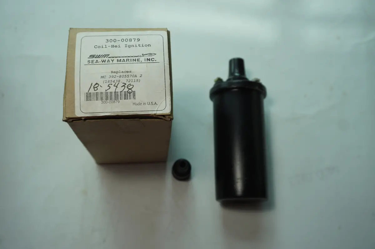 Sierra 18-5438 Ignition Coil 300-00879 1