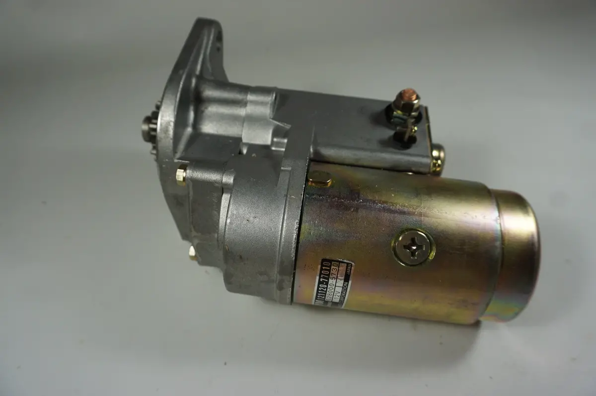 Denso 028000-5730 Starter 1