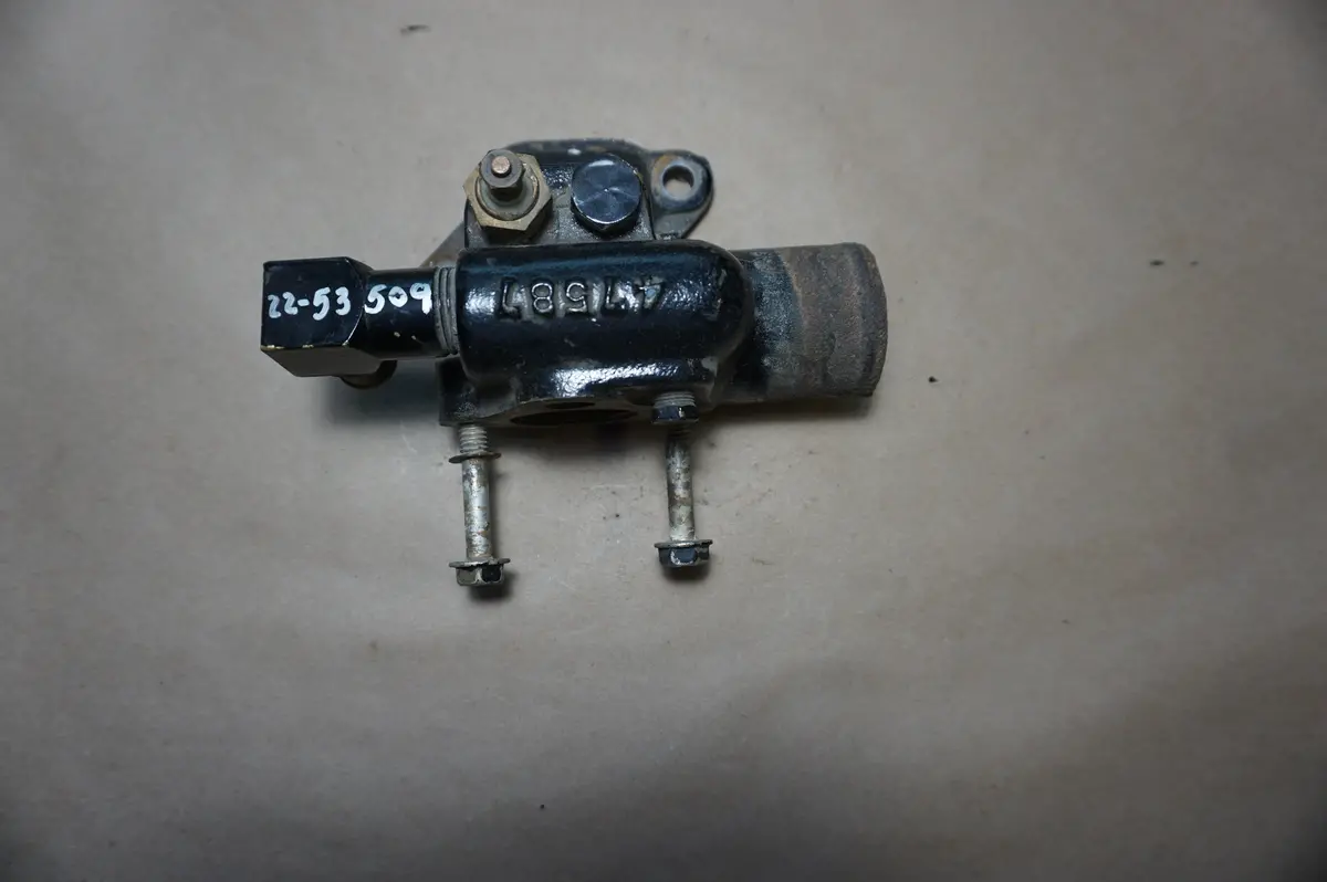 Mercury Marine Quicksilver 47587A2 House Assy (Used Item Please Read Details Below) 1