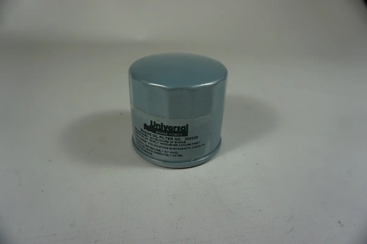 Universal 300209 Oil Filter Pf1222 1