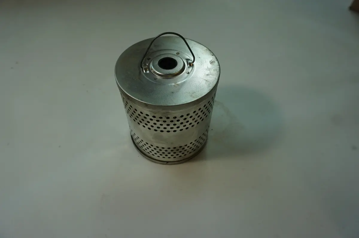 Wix 33209 Fuel Filter 1
